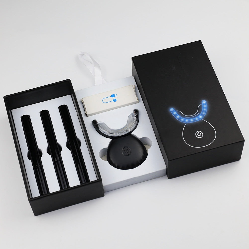 Red Light Therapy Gum Health Device – Wireless Teeth & Gum Relief