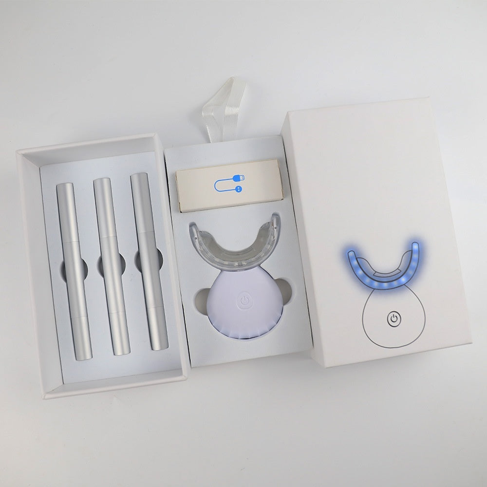 Red Light Therapy Gum Health Device – Wireless Teeth & Gum Relief