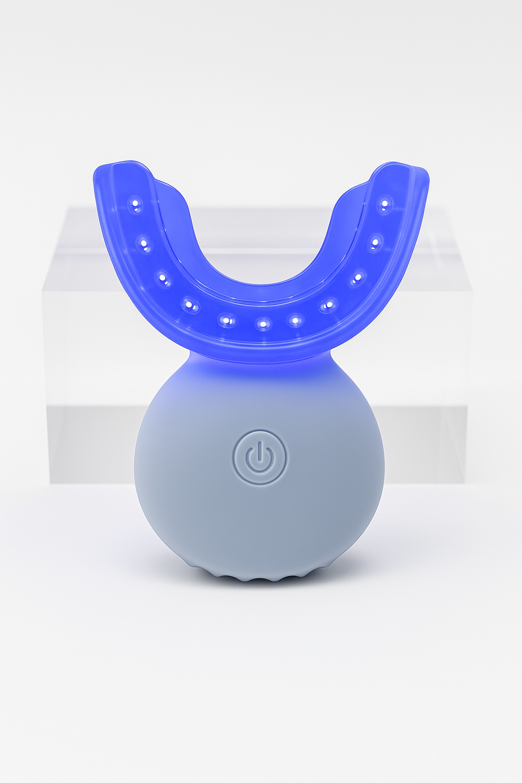 Red Light Therapy Gum Health Device – Wireless Teeth & Gum Relief