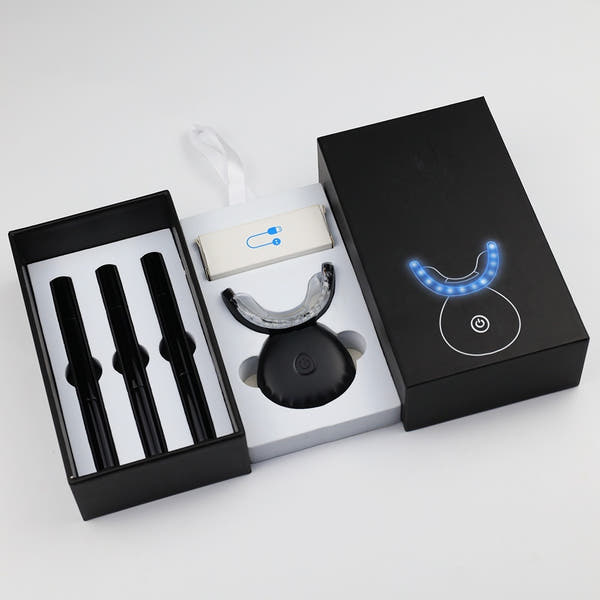 Red Light Therapy Gum Health Device – Wireless Teeth & Gum Relief
