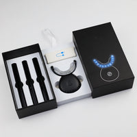 Red Light Therapy Gum Health Device – Wireless Teeth & Gum Relief