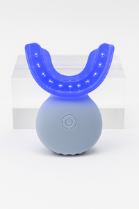 Red Light Therapy Gum Health Device – Wireless Teeth & Gum Relief